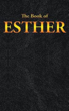 portada Esther: The Book of (en Inglés)