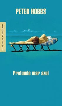 portada Profundo Mar Azul (in Spanish)