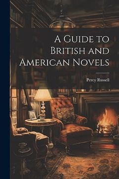 portada A Guide to British and American Novels (en Inglés)