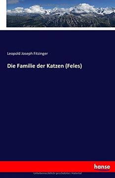 portada Die Familie der Katzen (Feles) (German Edition)