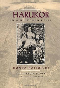 portada Harukor (Voices From Asia) (in English)
