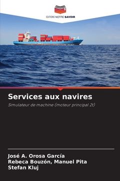 portada Services aux navires (en Francés)