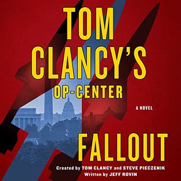 portada Tom Clancy'S Op-Center: Fallout: A Novel (Tom Clancy'S Op-Center, 22) (Audiolibro)