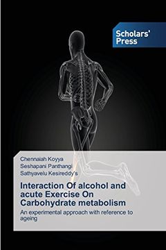 portada Interaction of Alcohol and Acute Exercise on Carbohydrate Metabolism
