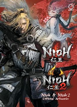 portada Nioh & Nioh 2: Official Artworks (in English)