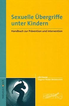 portada Sexuelle Übergriffe Unter Kindern: Handbuch zur Prävention und Intervention (en Alemán)