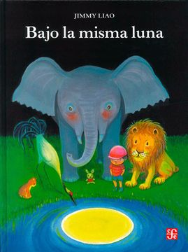 portada Bajo la Misma Luna (in Spanish)