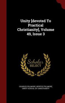 portada Unity [devoted To Practical Christianity], Volume 49, Issue 3