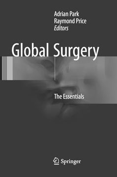 portada Global Surgery: The Essentials (en Inglés)