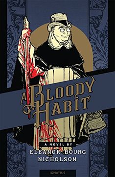 portada A Bloody Habit (en Inglés)