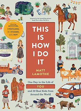 portada This is how i do it: One day in the Life of you and 59 Real Kids From Around the World (en Inglés)
