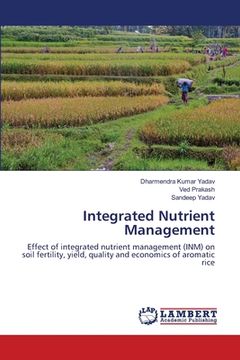 portada Integrated Nutrient Management (in English)