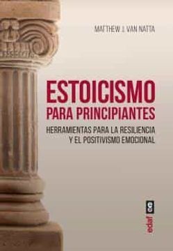 portada Estoicismo Para Principiantes (in Spanish)