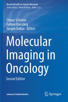 portada Molecular Imaging in Oncology (en Inglés)