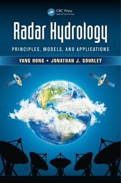 portada Radar Hydrology: Principles, Models, and Applications (en Inglés)