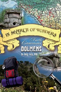portada North Caucasus Dolmens: In Search of Wonders (en Inglés)
