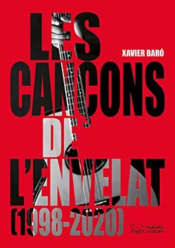 portada Les Cançons de L'Envelat (1998-2020): 01 (Poesia Vària) (en Catalá)