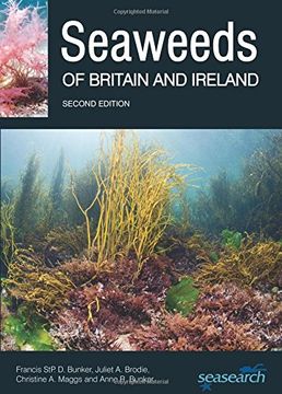 portada Seaweeds of Britain and Ireland
