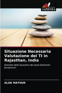 portada Situazione Necessaria Valutazione dei TI in Rajasthan, India (in Italian)