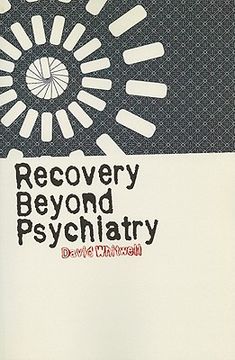 portada Recovery Beyond Psychiatry (en Inglés)
