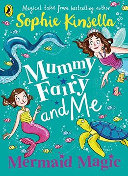 portada Mummy Fairy and me. Mermaid Magic 