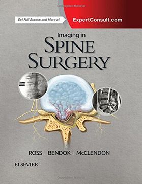 portada Imaging in Spine Surgery (en Inglés)
