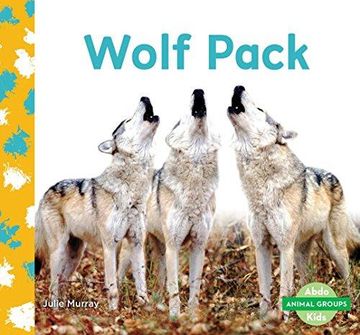 portada Wolf Pack (en Inglés)