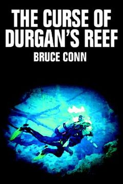 portada the curse of durgan's reef
