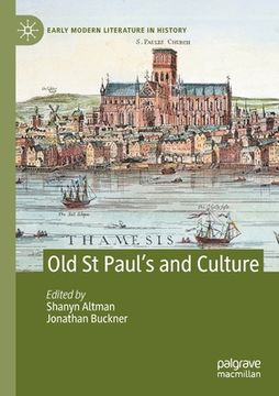 portada Old St Paul's and Culture (en Inglés)