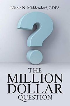 portada The Million Dollar Question (en Inglés)
