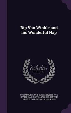 portada Rip Van Winkle and his Wonderful Nap (en Inglés)