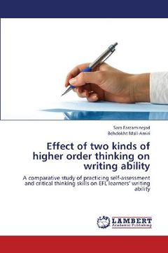 portada Effect of Two Kinds of Higher Order Thinking on Writing Ability