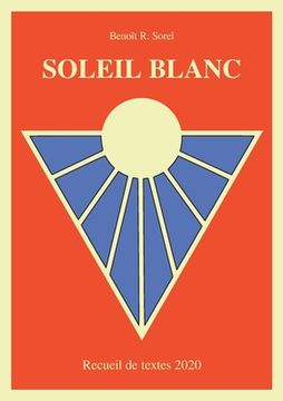 portada Soleil Blanc (in French)