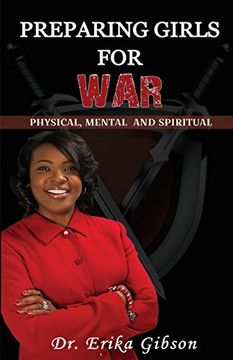 portada Preparing Girls For War: Spiritual Physical Mental (in English)