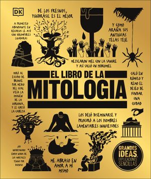 portada El libro de la mitologia (in Spanish)