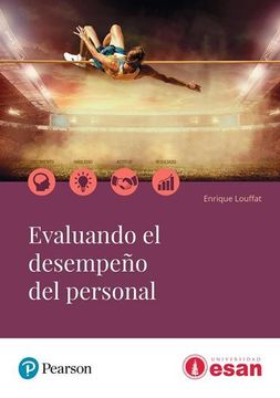 portada Evaluando el Desempeño del Personal (in Spanish)