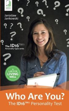 portada Who Are You? The ID16 Personality Test