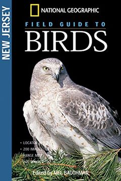 portada National Geographic Field Guide to Birds: New Jersey (in English)