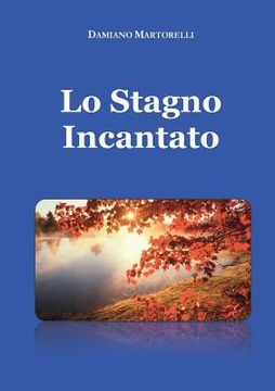 portada Lo stagno incantato (en Italiano)