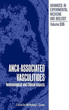 portada Anca-Associated Vasculitides (in English)