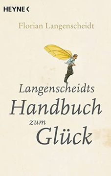 portada Langenscheidts Handbuch zum Glück (en Alemán)