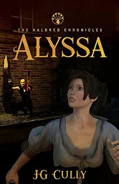 portada Haldred Chronicles: Alyssa (in English)