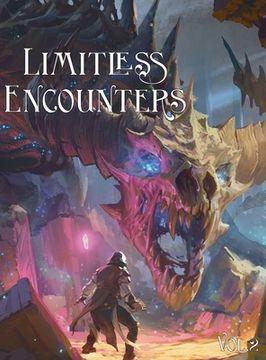 portada Limitless Encounters vol. 2 (en Inglés)