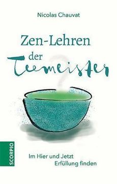 portada Zen-Lehren der Teemeister (en Alemán)