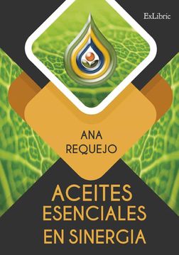 portada Aceites Esenciales en Sinergia (in Spanish)
