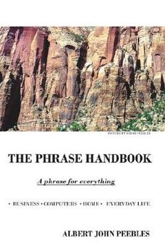 portada the phrase handbook