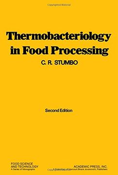 portada Thermobacteriology in Food Processing (en Inglés)