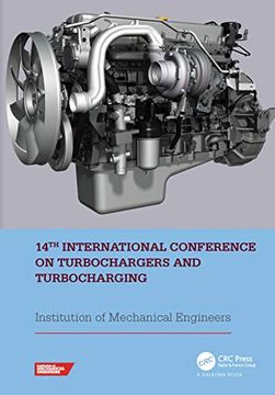 portada 14Th International Conference on Turbochargers and Turbocharging: Proceedings of the International Conference on Turbochargers and Turbocharging (London, uk, 2021) (en Inglés)