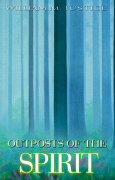 portada outposts of the spirit (en Inglés)