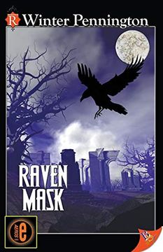 portada Raven Mask (en Inglés)